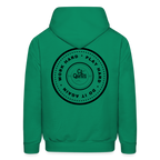 Work Hard Play Hard Men's Hoodie