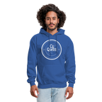 Be The Change Men's Hoodie (Red Line)