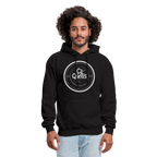 Be The Change Men's Hoodie (Red Line)