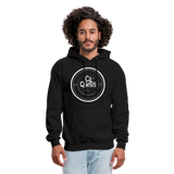 Be The Change Men's Hoodie (Red Line)