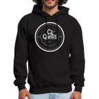Be The Change Men's Hoodie (Red Line)