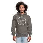Be The Change Men's Hoodie (Red Line)