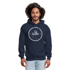 Be The Change Men's Hoodie (Red Line)