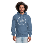 Be The Change Men's Hoodie (Red Line)