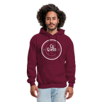 Success Over Excuses Men's Hoodie (White Print)