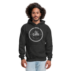 Success Over Excuses Men's Hoodie (White Print)
