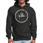 Success Over Excuses Men's Hoodie (White Print)