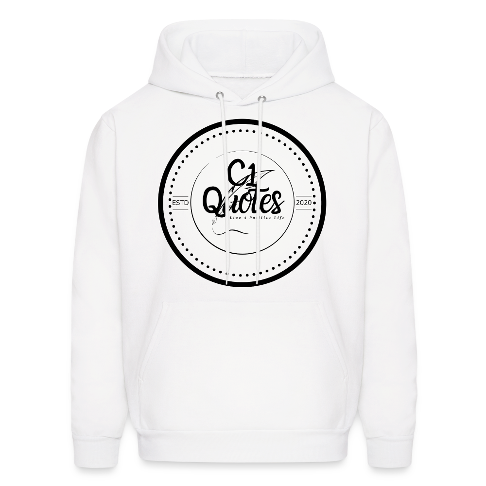 Born To Win Hoodie (Black Print)