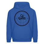 Born To Win Hoodie (Black Print)