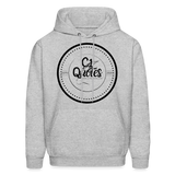 Born To Win Hoodie (Black Print)