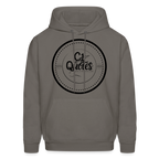 Born To Win Hoodie (Black Print)