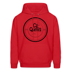 Born To Win Hoodie (Black Print)
