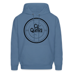 Born To Win Hoodie (Black Print)
