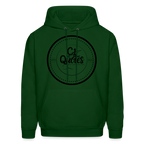 Born To Win Hoodie (Black Print)