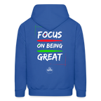 Focus Hoodie