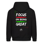 Focus Hoodie