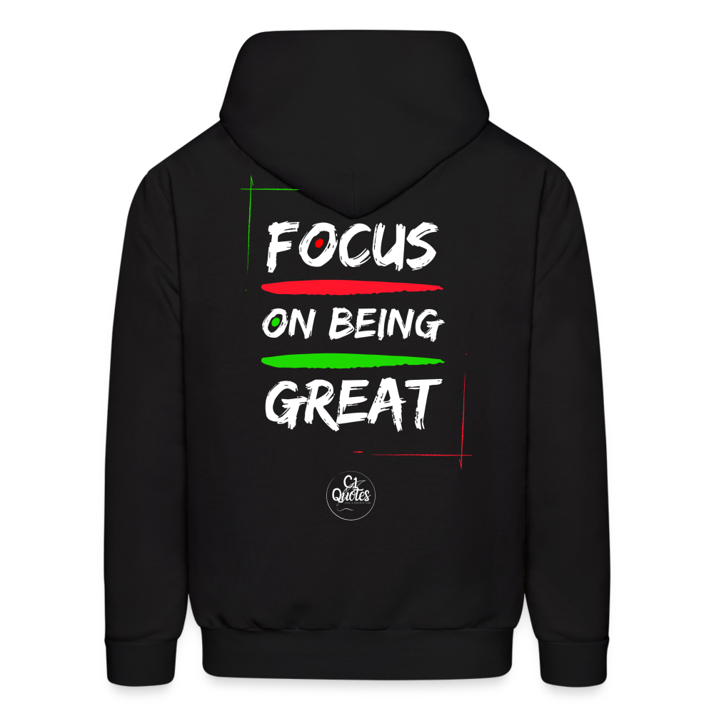 Focus Hoodie