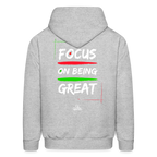Focus Hoodie