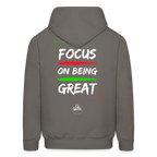 Focus Hoodie