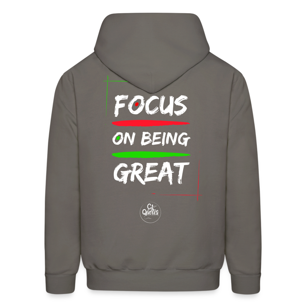 Focus Hoodie