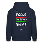 Focus Hoodie