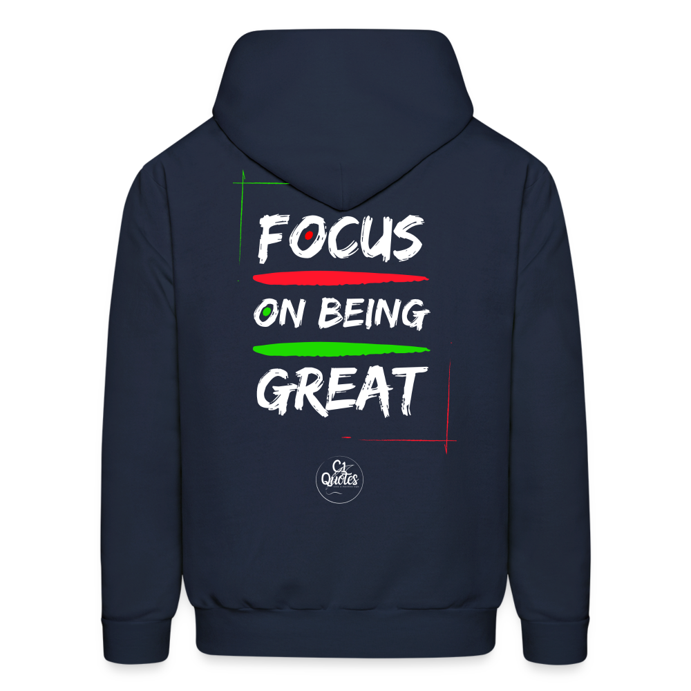Focus Hoodie