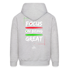 Focus Hoodie