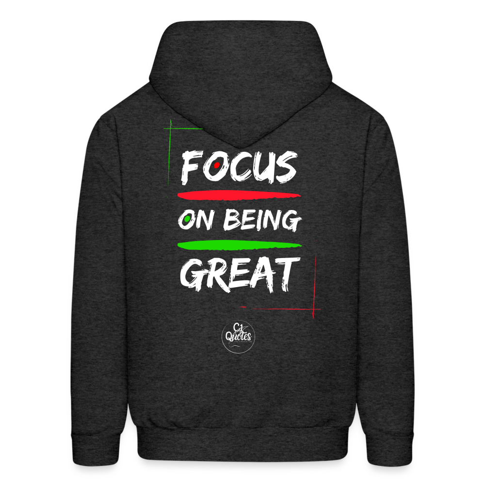 Focus Hoodie