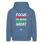 Focus Hoodie