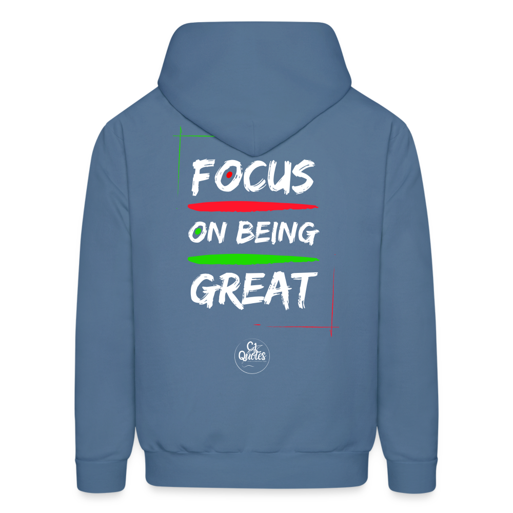 Focus Hoodie