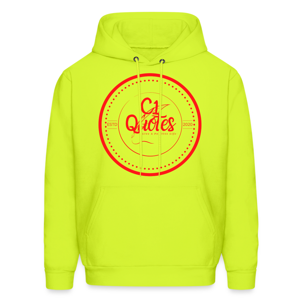 Focus Hoodie