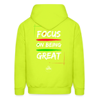 Focus Hoodie