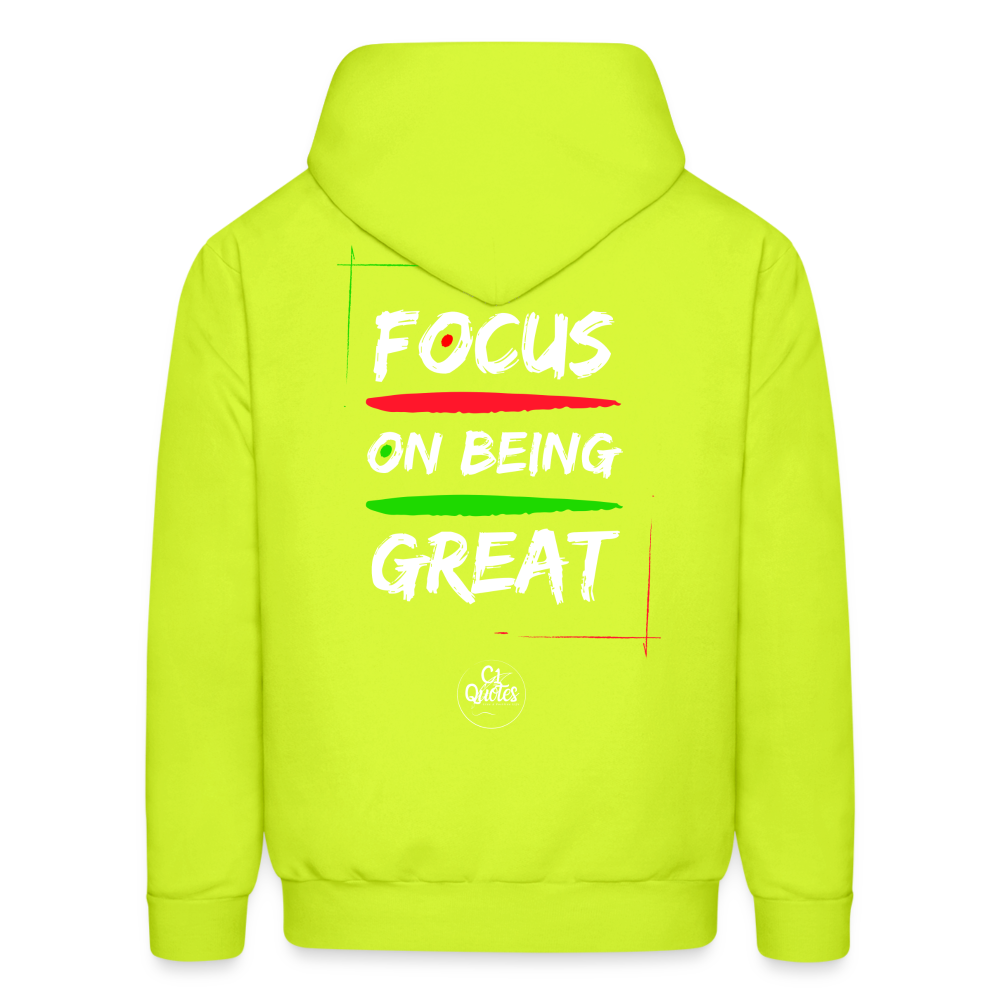 Focus Hoodie