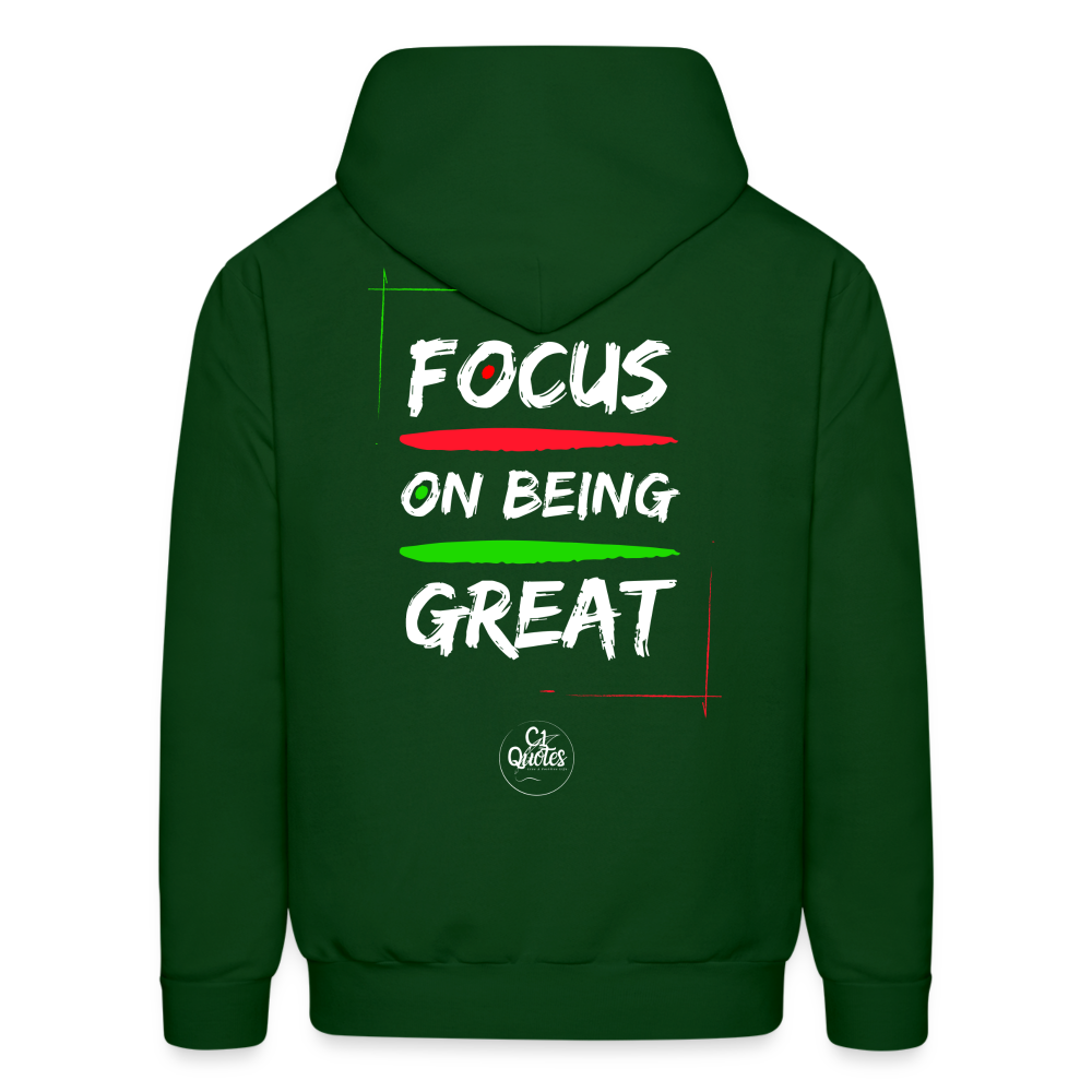 Focus Hoodie