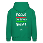 Focus Hoodie