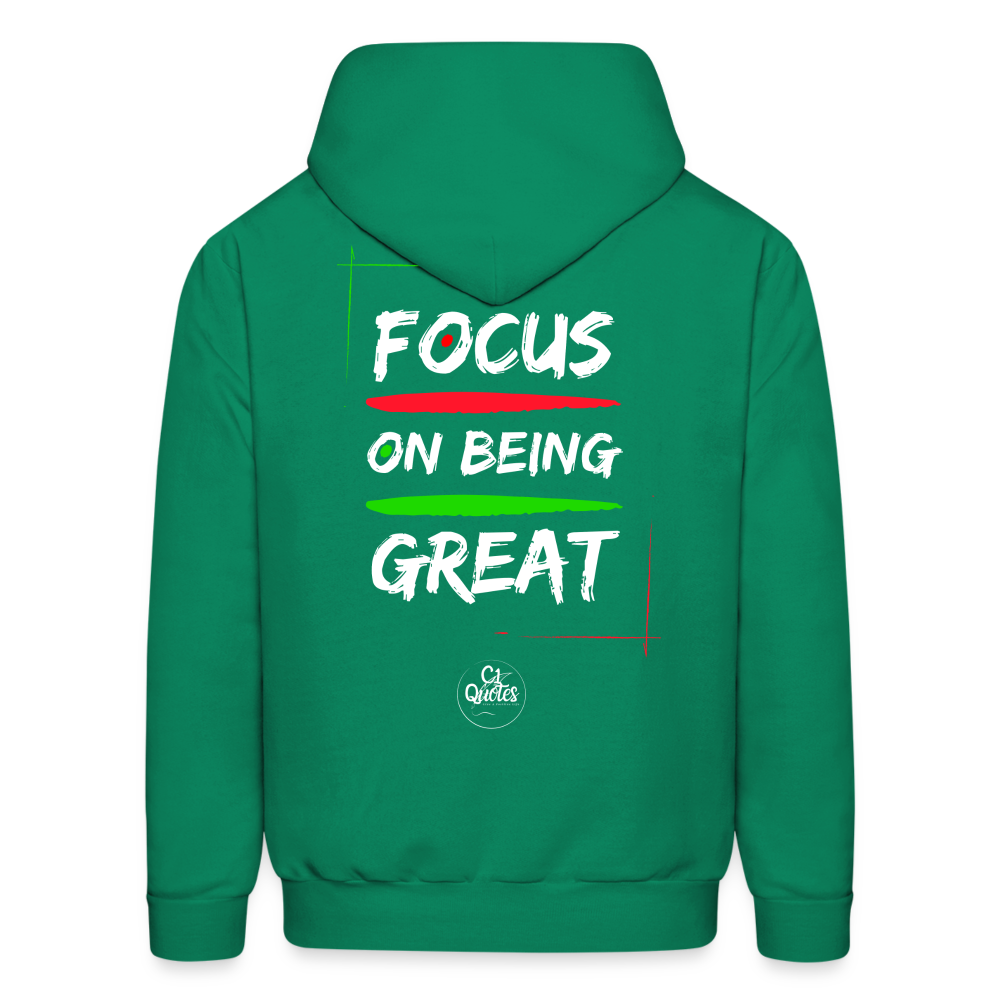 Focus Hoodie