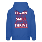 Learn Build Hoodie