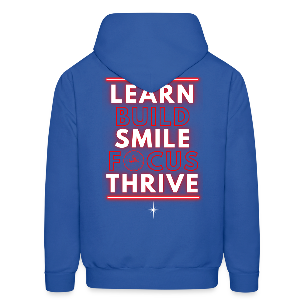 Learn Build Hoodie