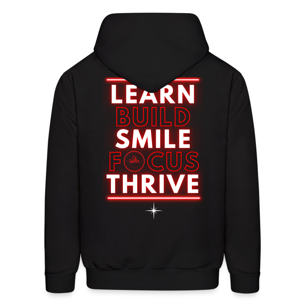 Learn Build Hoodie