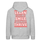Learn Build Hoodie