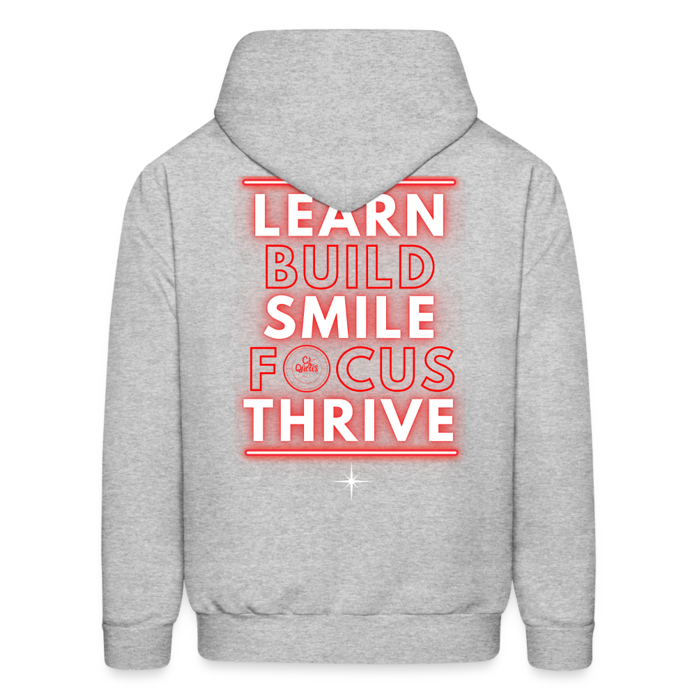 Learn Build Hoodie