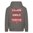Learn Build Hoodie