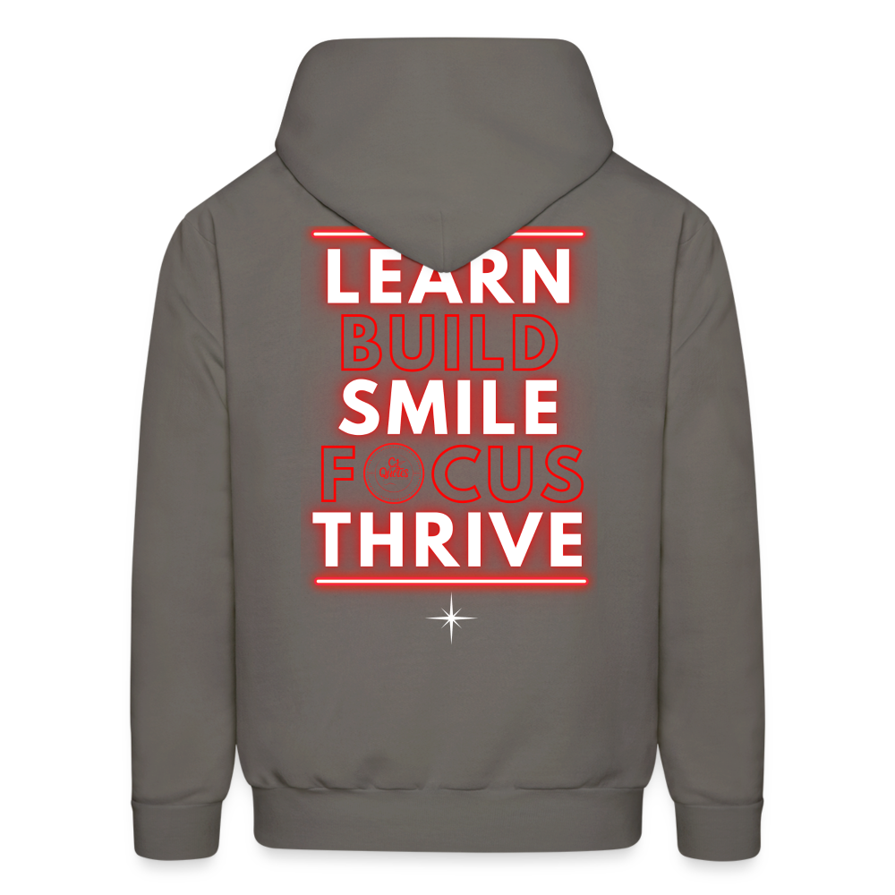 Learn Build Hoodie