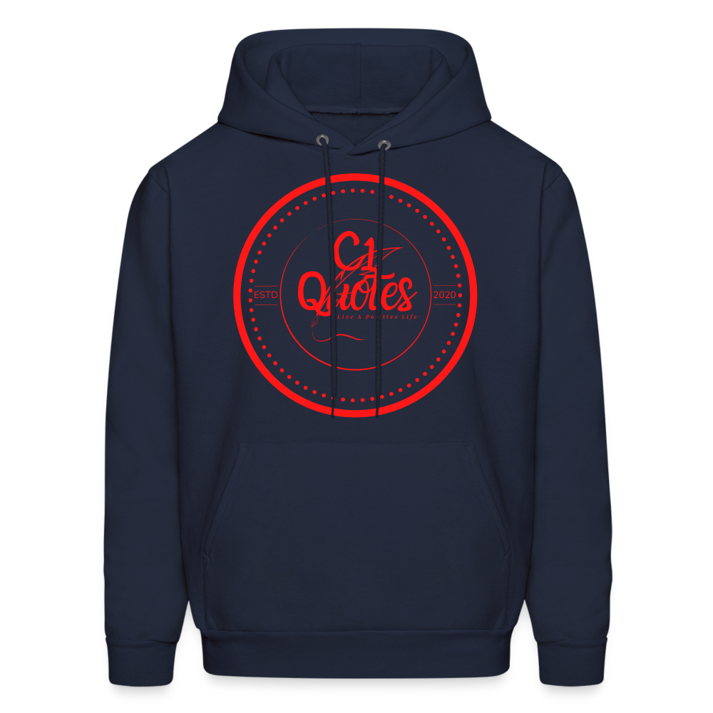 Learn Build Hoodie
