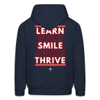 Learn Build Hoodie