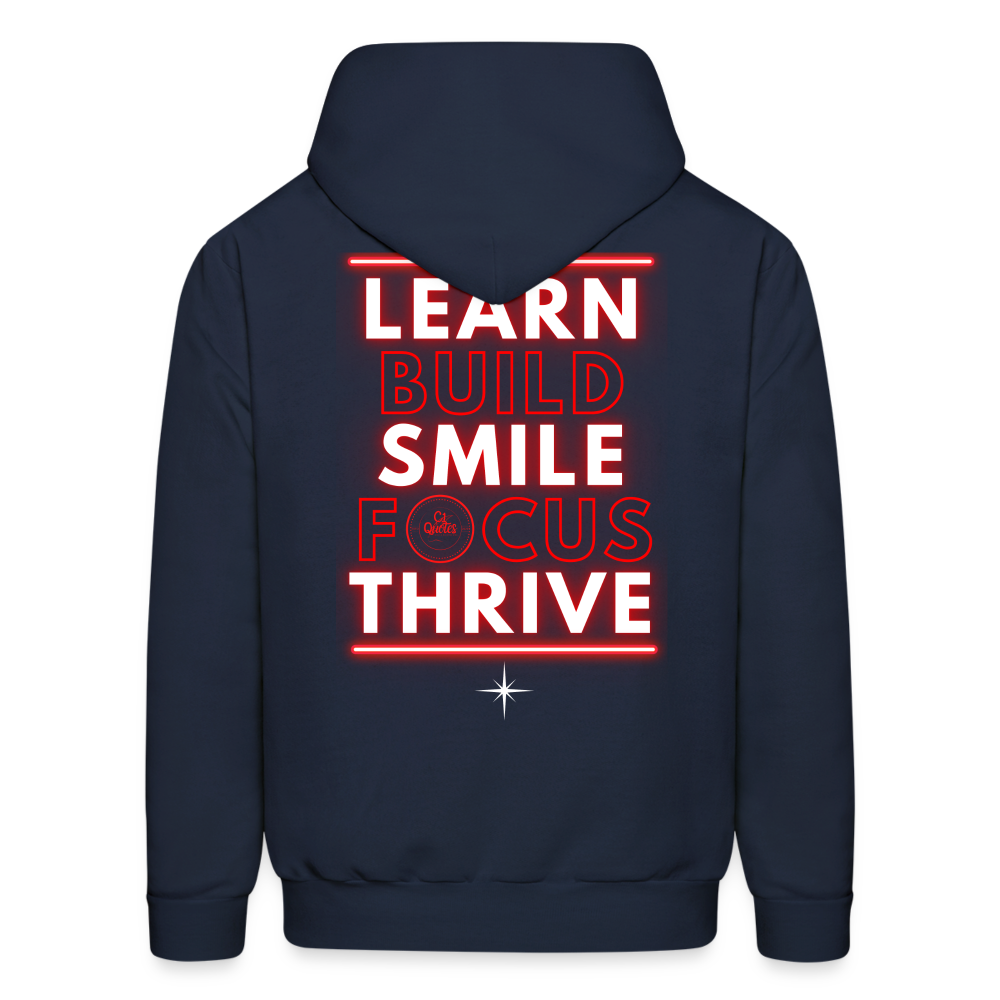 Learn Build Hoodie