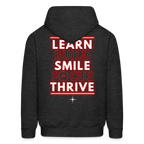 Learn Build Hoodie