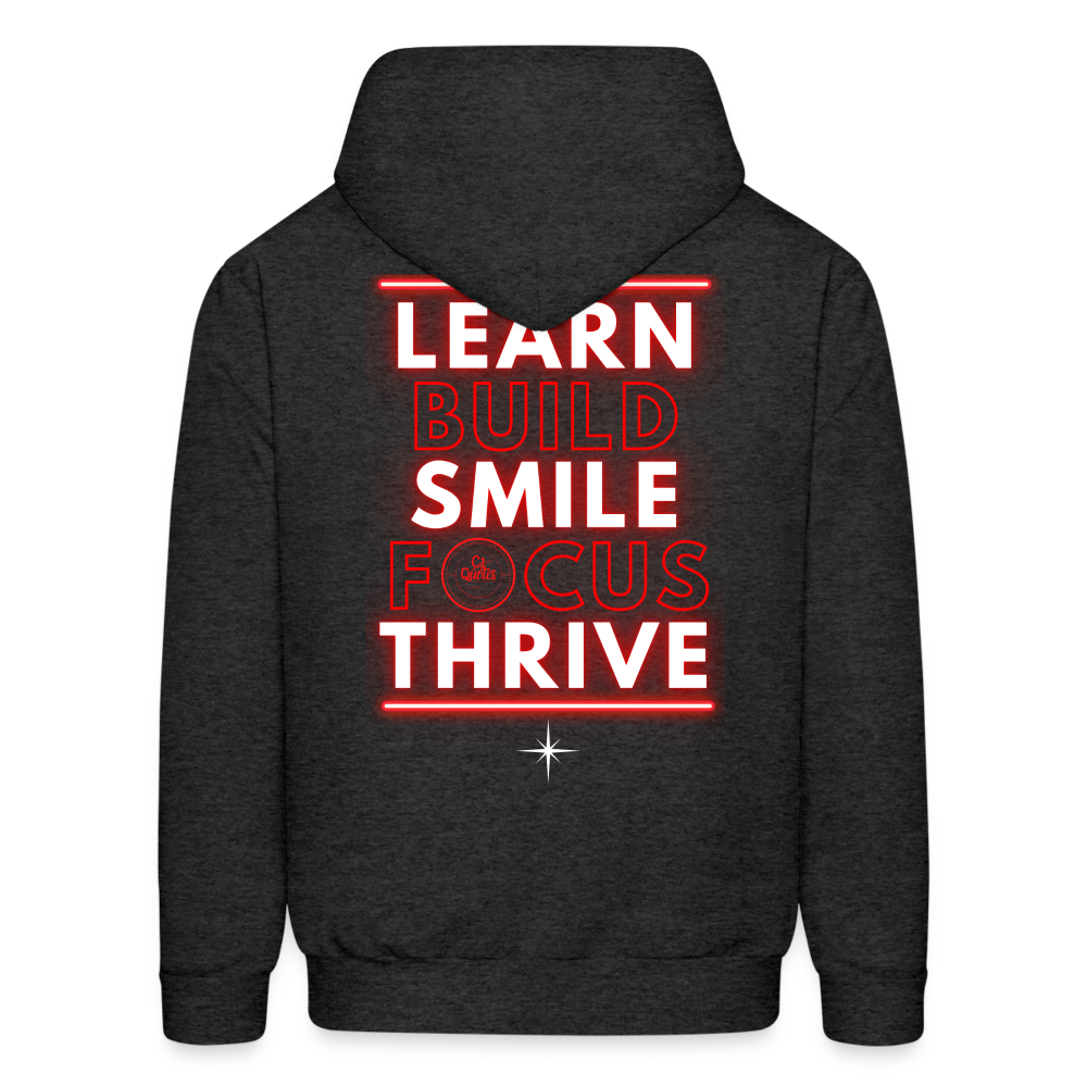 Learn Build Hoodie