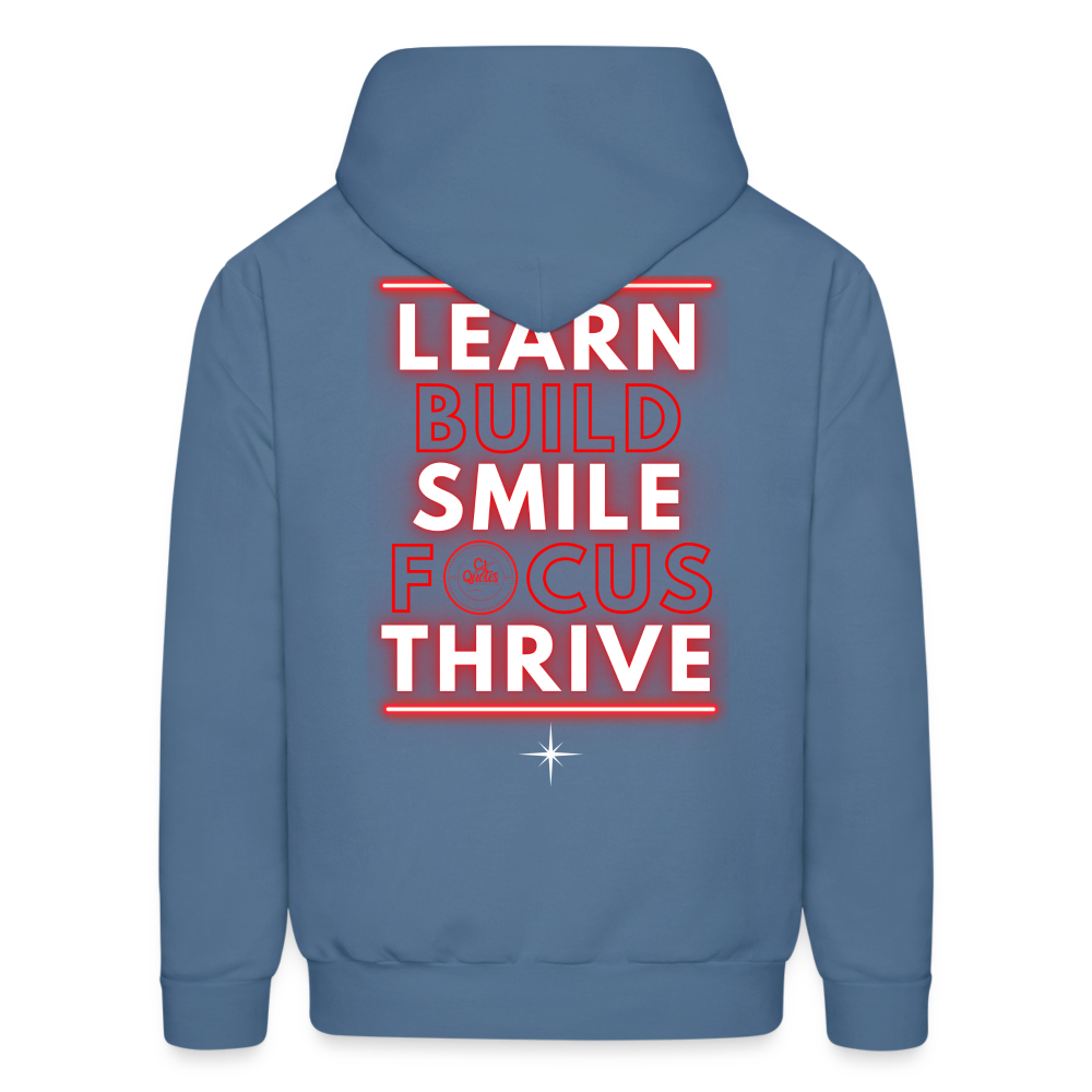 Learn Build Hoodie