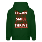 Learn Build Hoodie